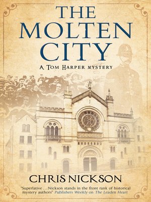 cover image of Molten City